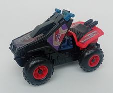 Kenner M.A.S.K. Iguana Vehicle & Mask