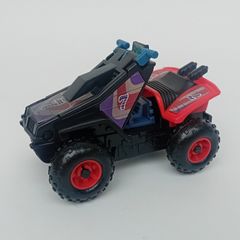 Kenner M.A.S.K. Iguana Vehicle & Mask