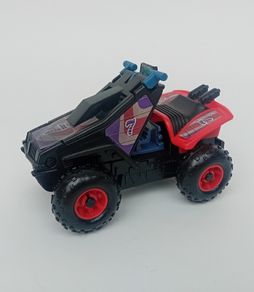 Kenner M.A.S.K. Iguana Vehicle & Mask