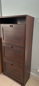IKEA shoe drawer