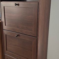 IKEA shoe drawer