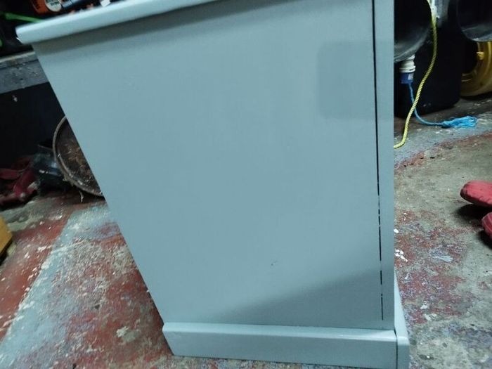 3 Drawer bedside unit