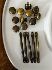 knobs from Yester Home