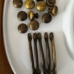 knobs from Yester Home