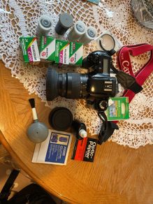 Film Canon Eos 3000 LSR