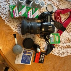 Film Canon Eos 3000 LSR
