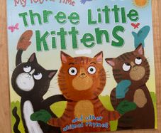 Three Little Kittens and Other Animal Rhymes - Paperback: Ages 3-6 years