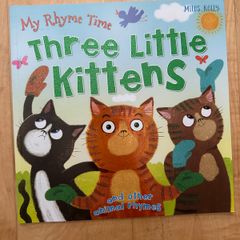 Three Little Kittens and Other Animal Rhymes - Paperback: Ages 3-6 years