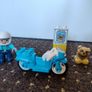 Lego Duplo Police Motorcycle 10967 Image 5