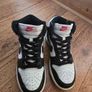 nike dunk mid size 4 Image 3
