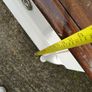 Console table solid wood Image 6
