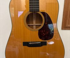 Martin D-18 2015 Open to offers!