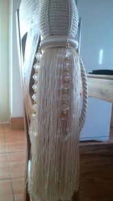 Brand New Curtain Tie Backs