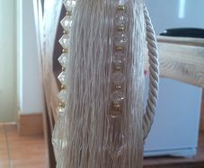 Brand New Curtain Tie Backs