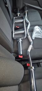 2xsecond hand olympic weight  lifting bars