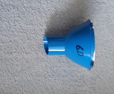 Maglite Replacement Reflector for 6 D Cell - Flashlight Torch mag-light Maglight
