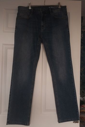 Jeans Dunnes W34 L32