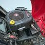 Castel Tractor Lawnmower. For Parts or Repair Image 4