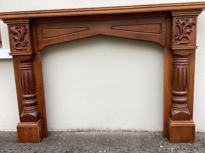 Fireplace Surround