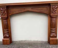 Fireplace Surround