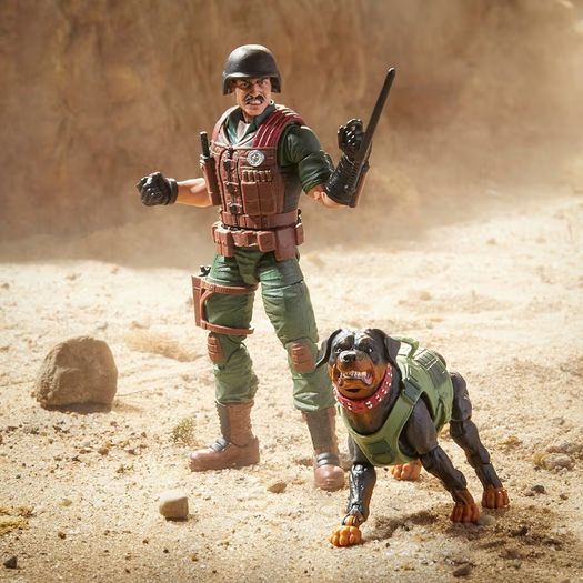 Gi Joe Classified Mutt And Junkyard