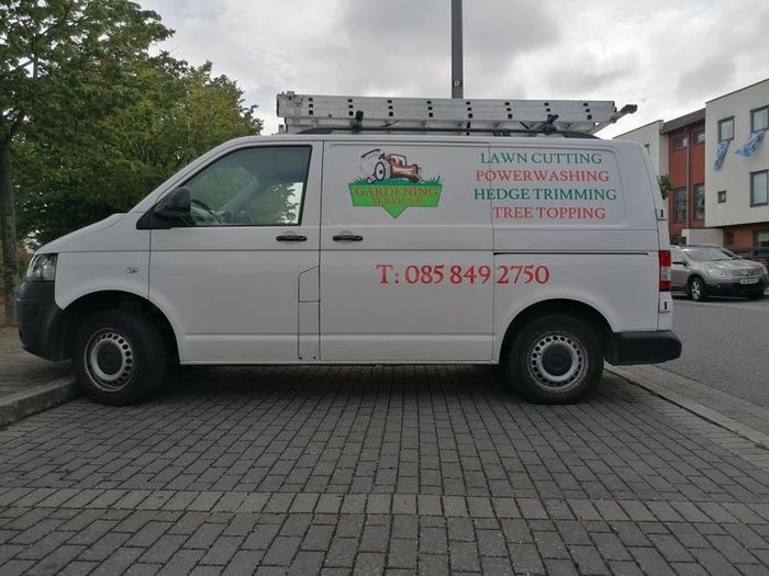 recovery truck decals / signwriting