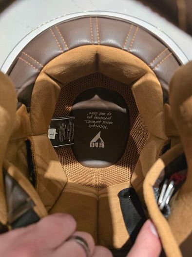 ByCity Carbon Helmet (Roadster Carbon 3) Brand New