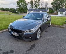 BMW 3-Series 2017