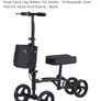 Mobility Knee Walker Scooter by Ecosmo Panlova Image 5