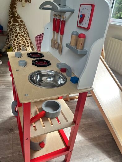 New Classic Toys play kitchen