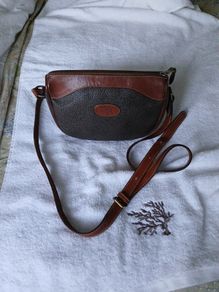 handbags mulberry vintage green scotch grain leather bag