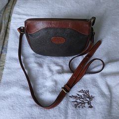 handbags mulberry vintage green scotch grain leather bag
