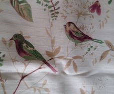 2 x Fabric Waterproof Tablecloths New