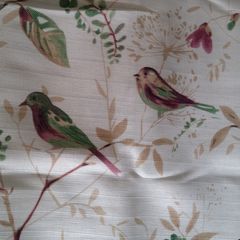 2 x Fabric Waterproof Tablecloths New