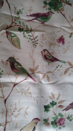 2 x Fabric Waterproof Tablecloths New