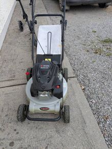 Huntsman Lawnmower