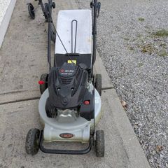 Huntsman Lawnmower