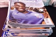 Chelsea Fc Football Magazine's