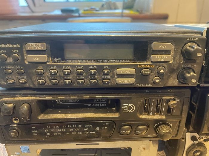 car radios