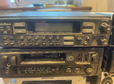 car radios