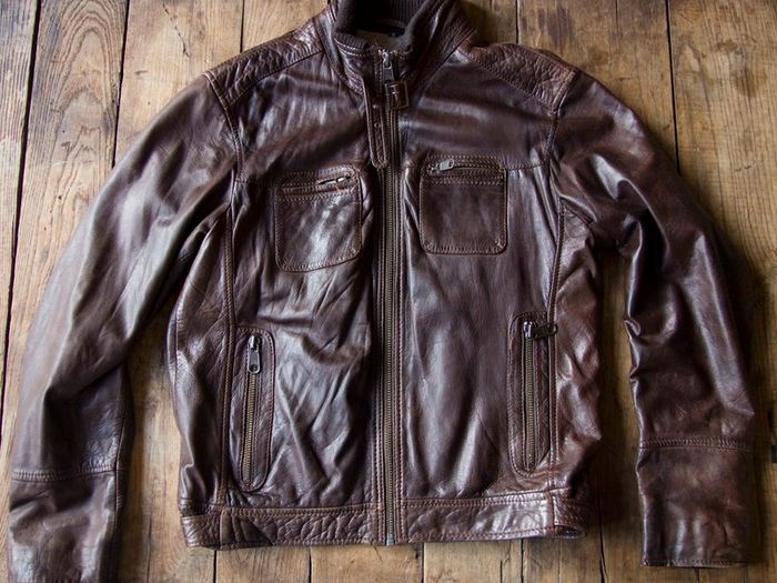 Oakwood, Leather Jacket