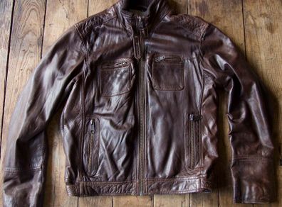 Oakwood, Leather Jacket