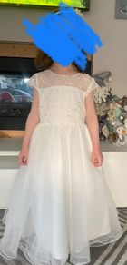 flower girl dress
