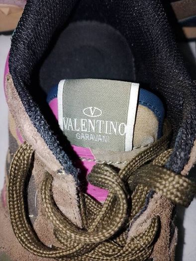 Womens Runners Valentino Garavani