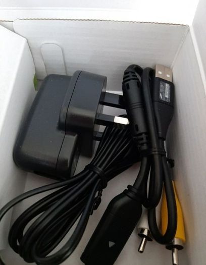 New Samsung camera in unopened box