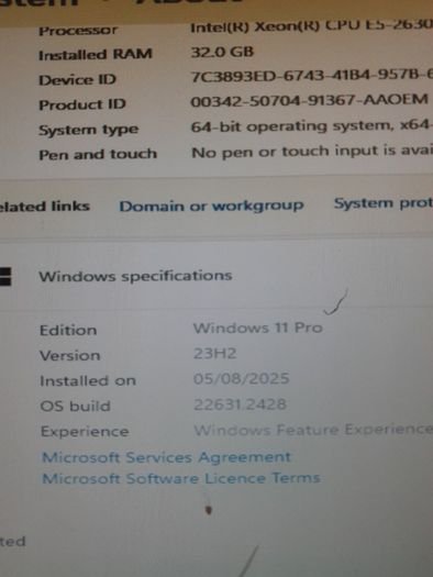 Dell Xeon 7910 Server