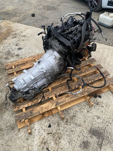 2014 BMW 5 series 518d F10 SE 2 litre engine & Transmission