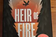 Throne Of Glass , Book 4, Heir Of Fire by Sarah J Maas