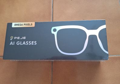Peje AI smart glasses