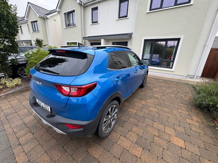 2025 Kia Stonic K3 DCT 1.0 Automatic